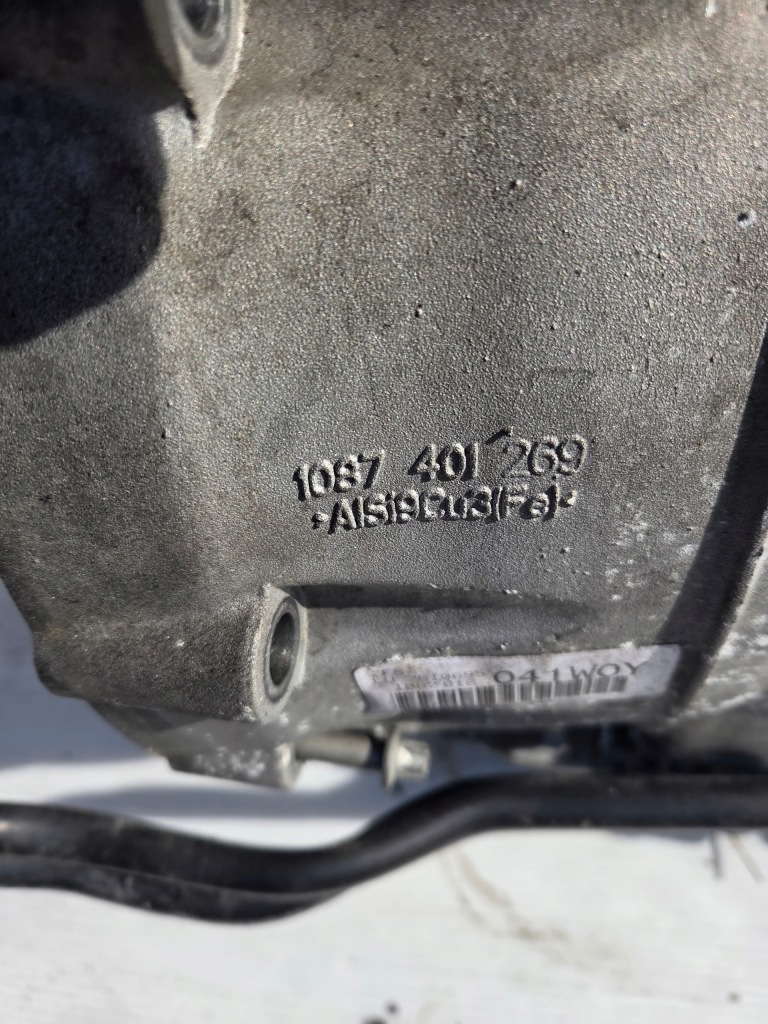 Коробка передач передач bmw f10 f11 535d n57s 7610695 Недорого