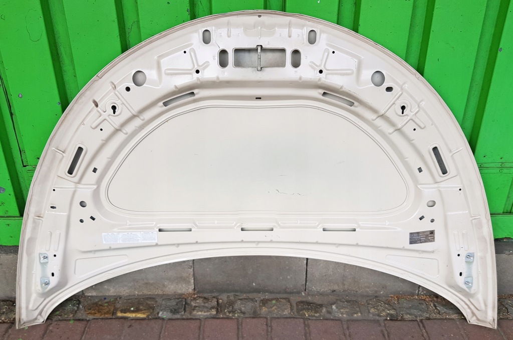 Капот lancia ypsilon 3 11- Зі Шроту