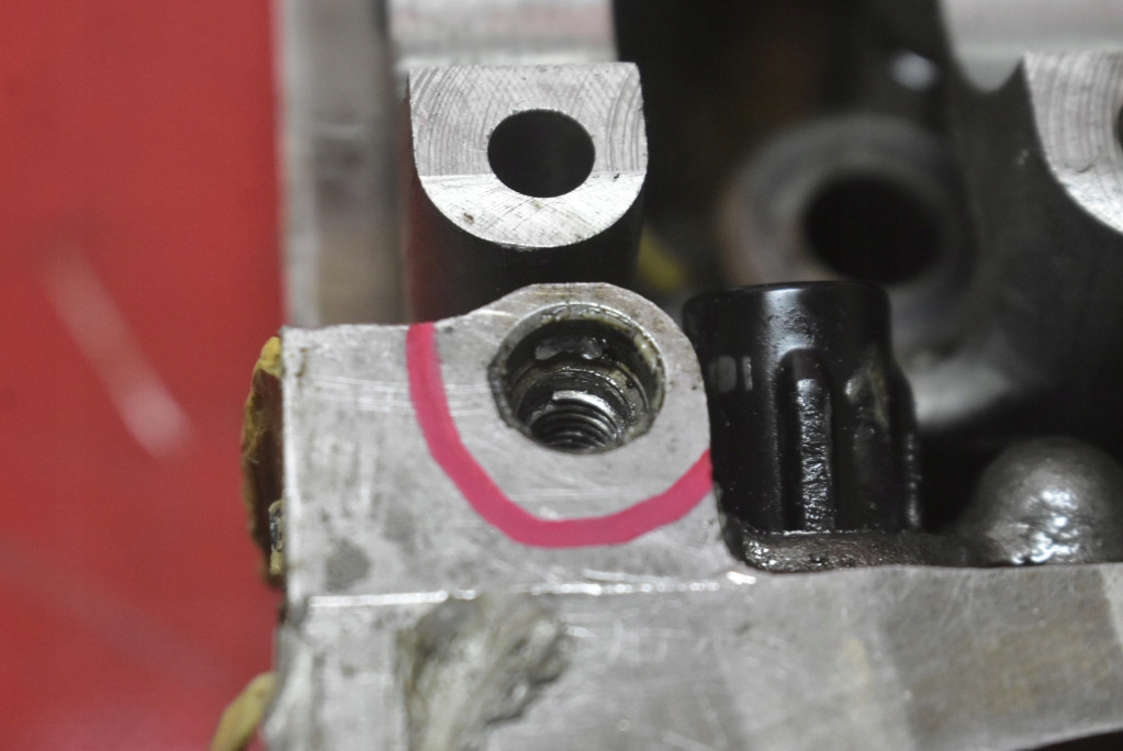 фото №15, Головка двигателя vgt-3 kia sorento 1 i 2.5 crdi 170 km lift 06-11