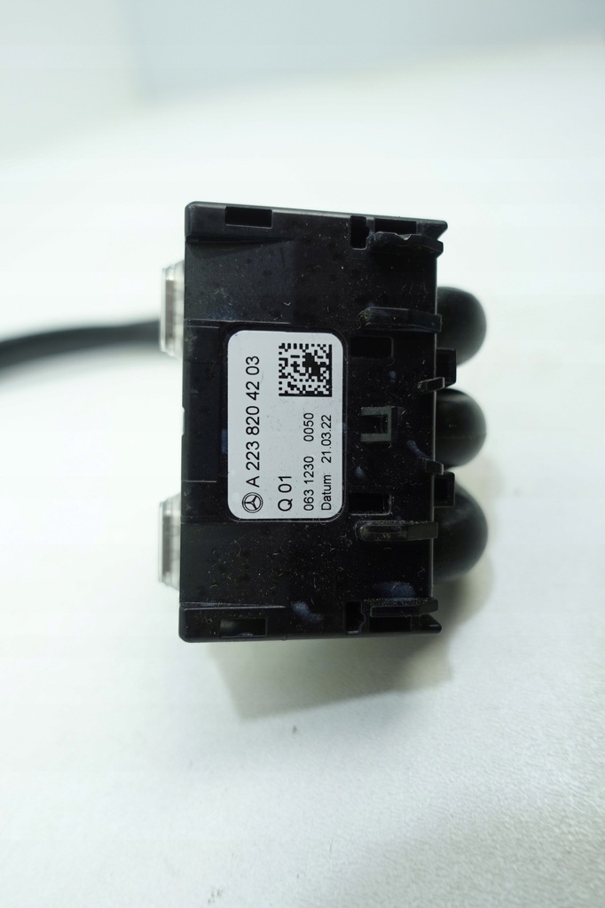 фото №5, Роз'єм port usb c mercedes s w223 a2238204203