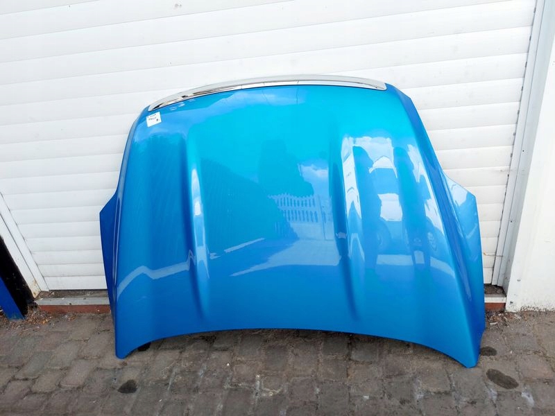 фото №1, Ford kuga mk1 капот крышка двигателя q8