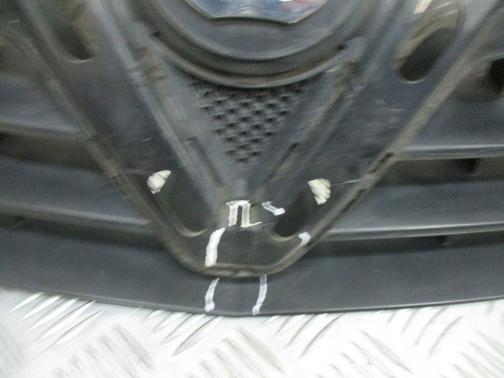 фото №5, Решітка радіатора решітка радіатора opel agila b