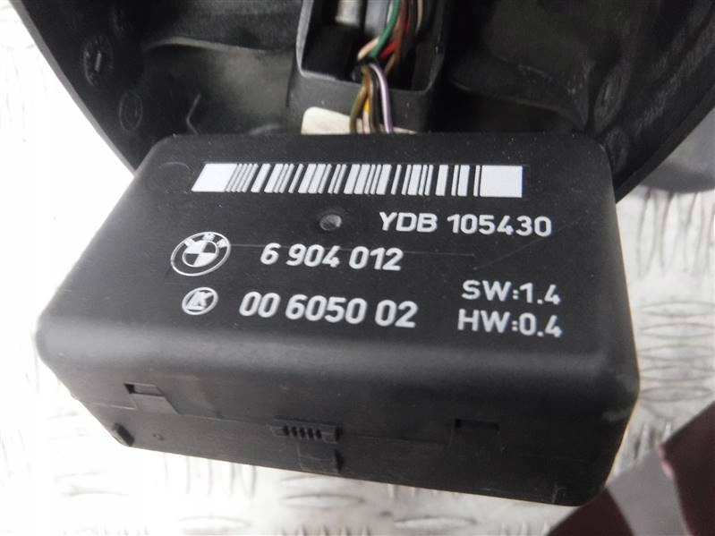 фото №3, Дзеркало внутрішнє bmw e46