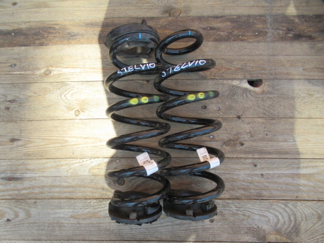 фото №1, Alfa romeo stelvio пружина