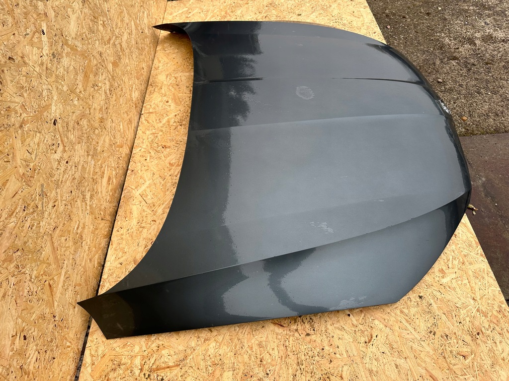 фото №10, Skoda superb iii капот крышка двигателя оригинальная 3v0