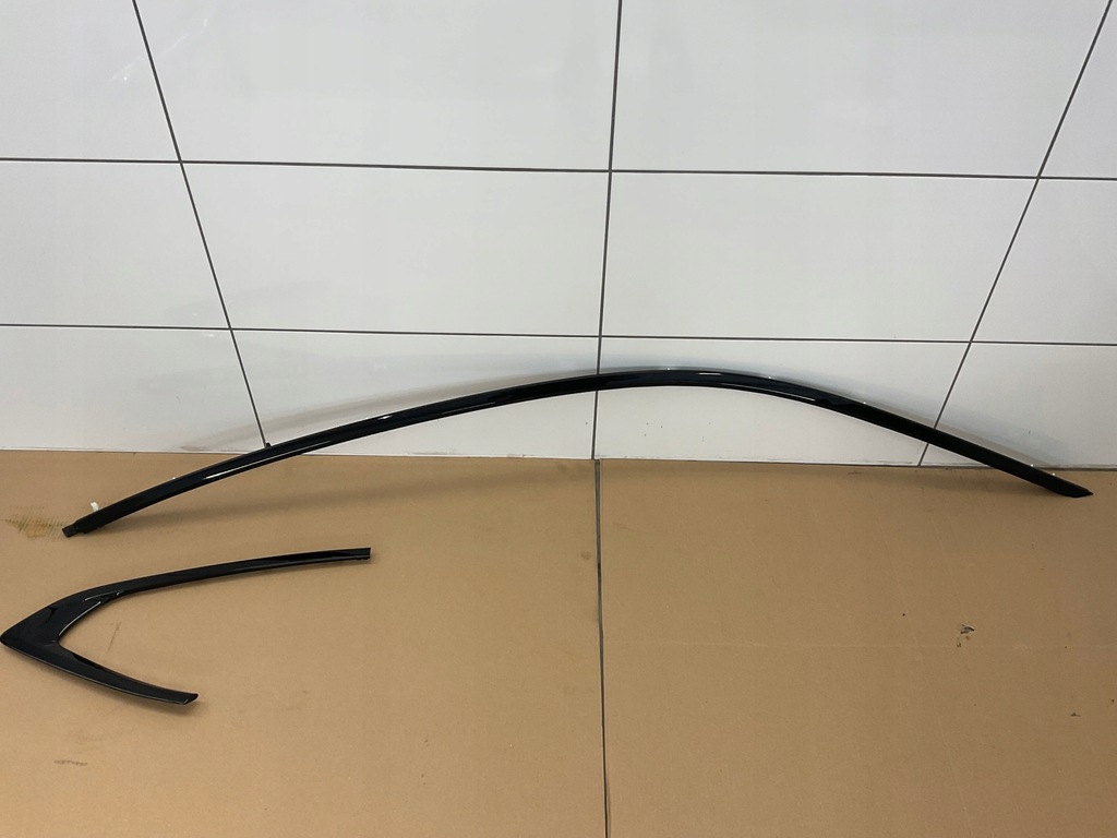 фото №1, Bmw 4 f36 молдинг дахова schadow line