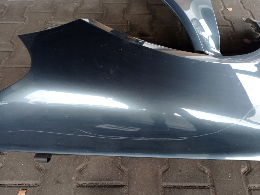 фото №5, Vw touareg i крила правий перед