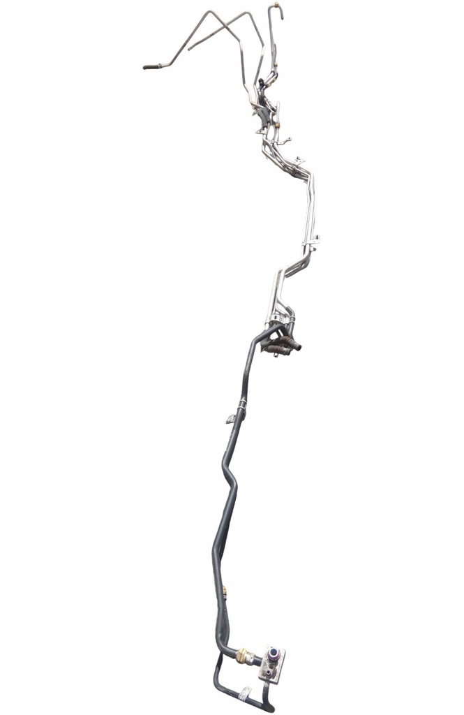 фото №1, Трубки провода webasto отопления volkswagen routan