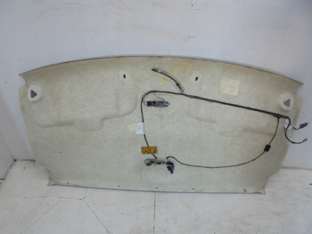 фото №5, Ford transit mk7 потолок 06