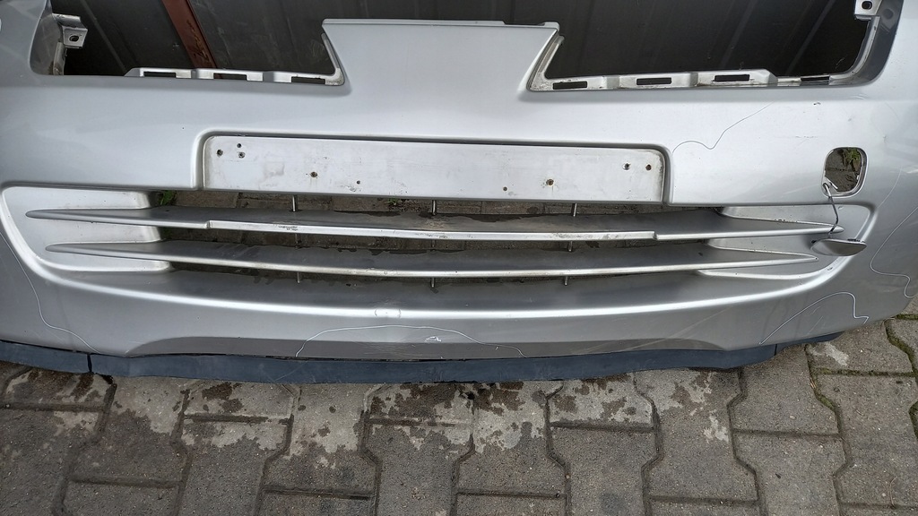 фото №5, Бампер перед nissan micra 03r