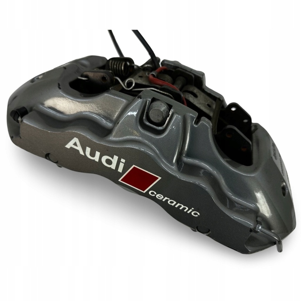 фото №11, Гальмівні диски гальмівні колодки супорти комплект audi rs3 rsq3 ceramika 83a615301c 83a615302c