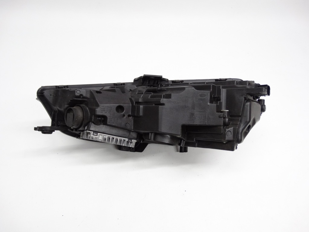 фото №13, Audi rs4 b9 lift 8w 19-24 лампа правая matrix led czarna 8w0941036j оригинал