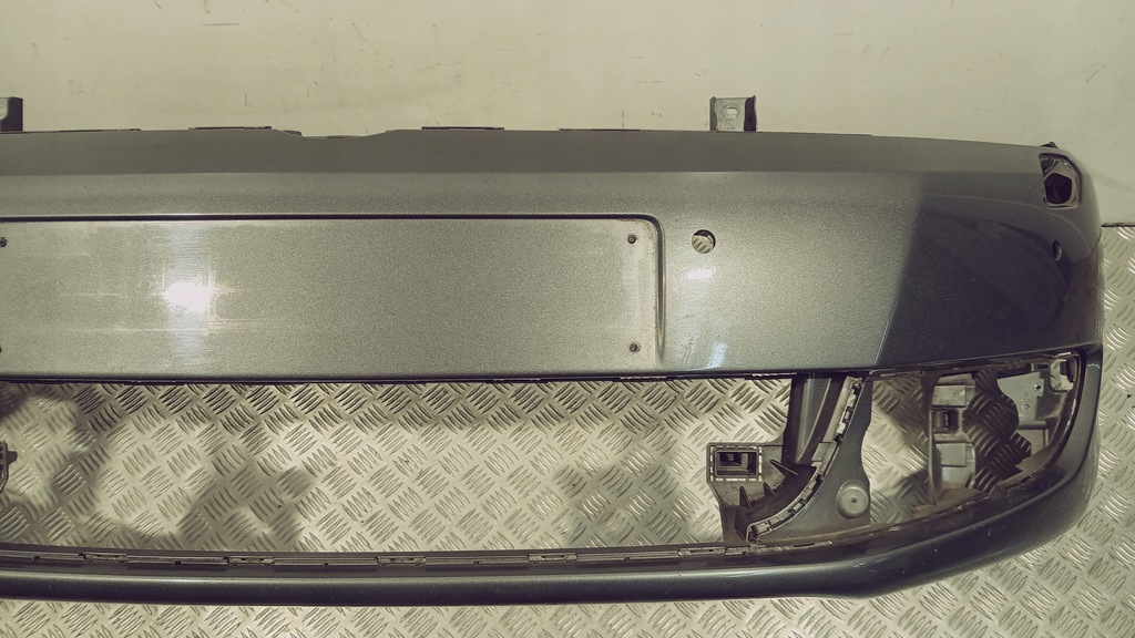 фото №8, Бампер перед vw golf vi plus 5m 09-13 5m0807221n оригинал омыватель pdc