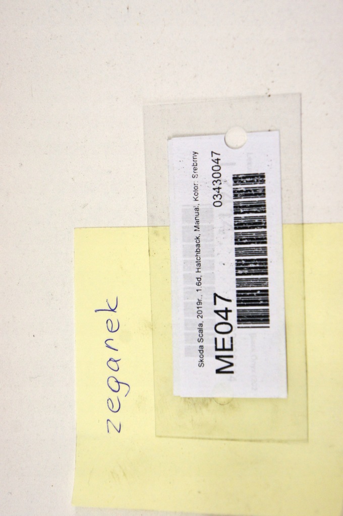 фото №6, Me047 skoda scala 1.6d лічильник прилади 654920741a