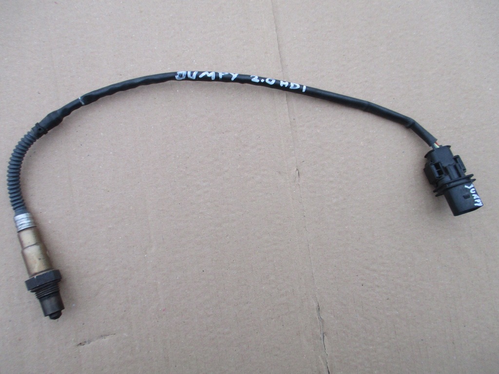 фото №1, Jumpy ii lift 2.0 hdi scuda expert датчик лямбда-зонд