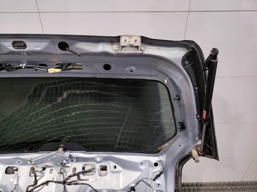 фото №14, Крышка багажника багажника задняя задняя стекло subaru forester iv sj g1u
