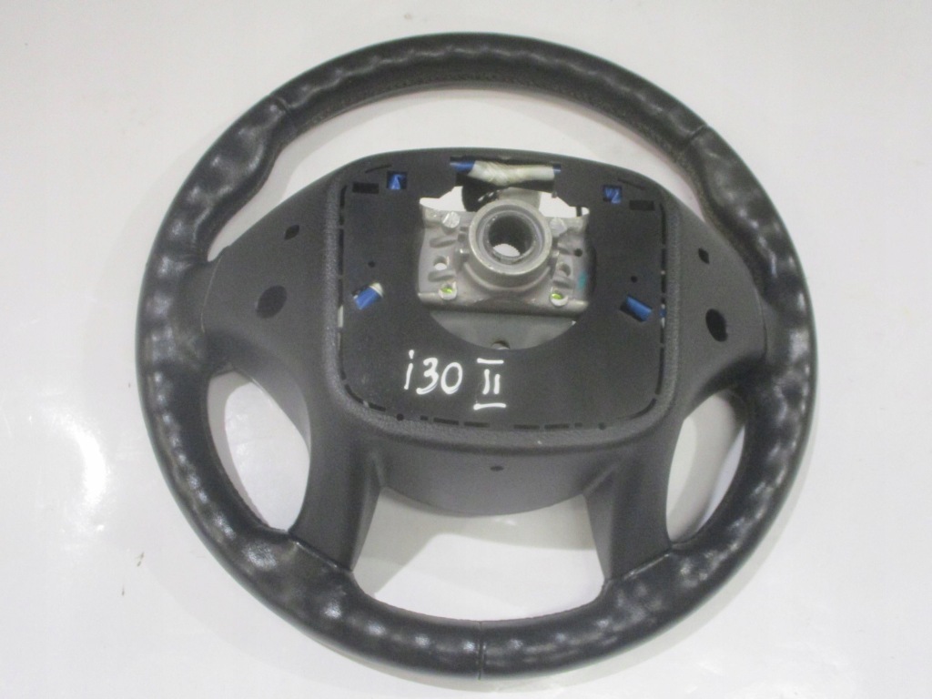 Кермо  мультифункція багатофункціональний шкіра hyundai i30 2 sportback в Україні