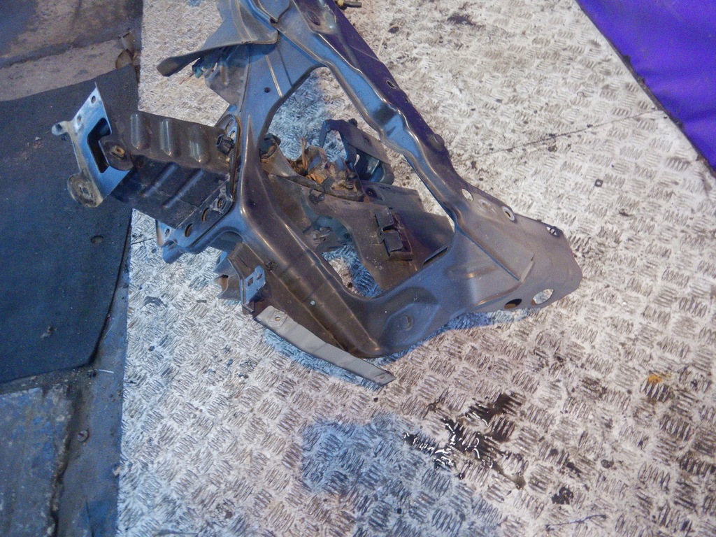 фото №6, Opel signum 03-05 2.2 dti pas передний усилитель