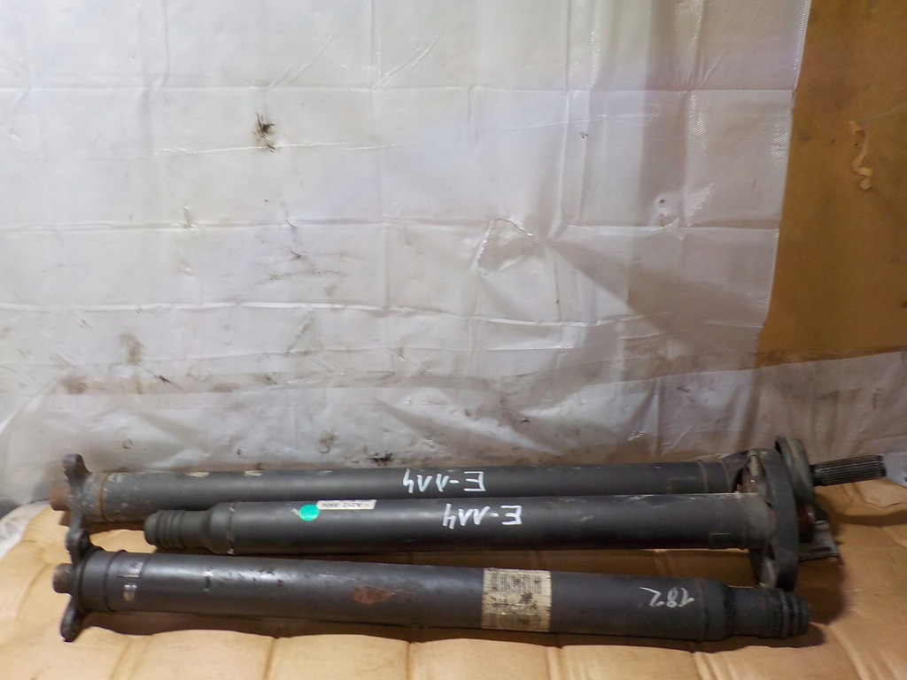 фото №1, Mercedes w212 wał приводной 2124108906