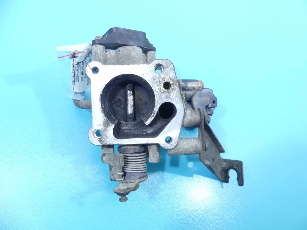 фото №7, Дроссельная заслонка kia rio i 99-05 1.3 b