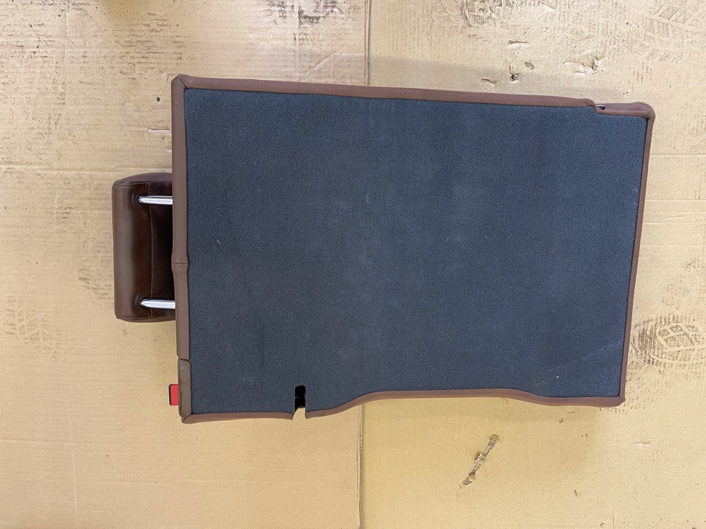 фото №5, Спинка сиденье левый задняя audi a6 c7 кожа sedan