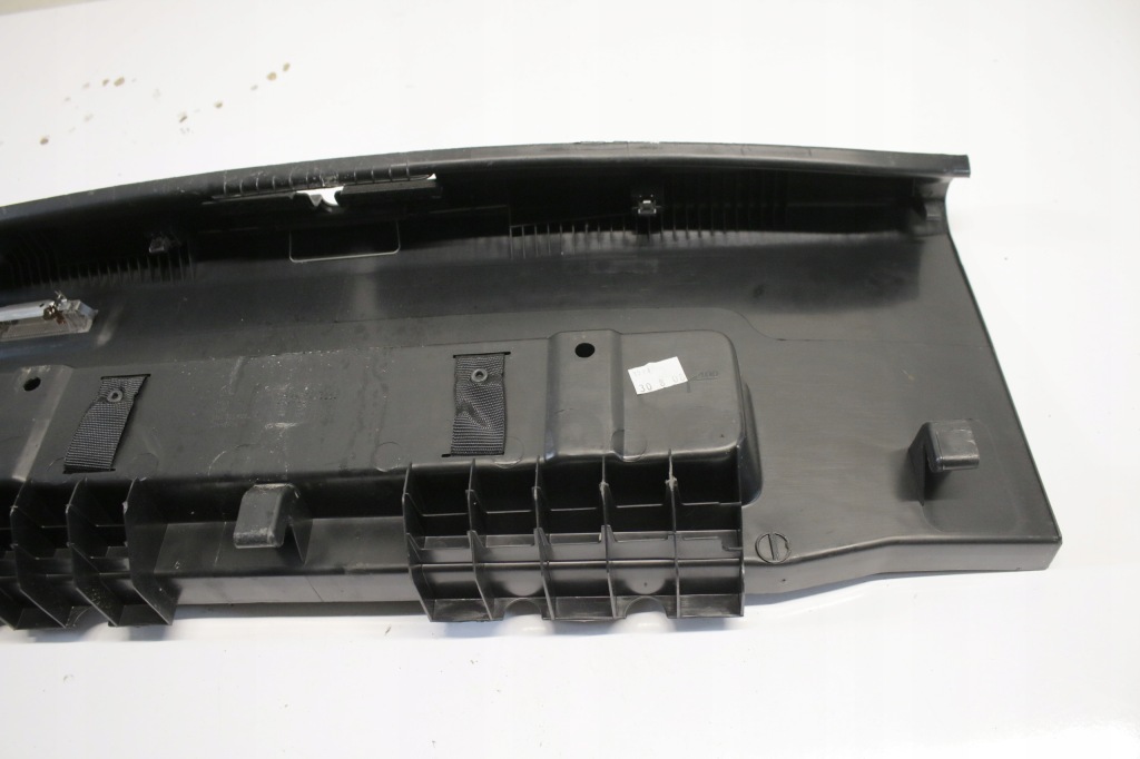 фото №8, Защита поперечина задняя vw eos