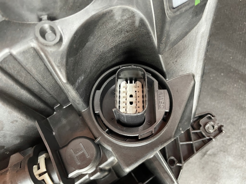 фото №14, Chevrolet corvette c8 лампа лампы правая левая комплектная с модулями