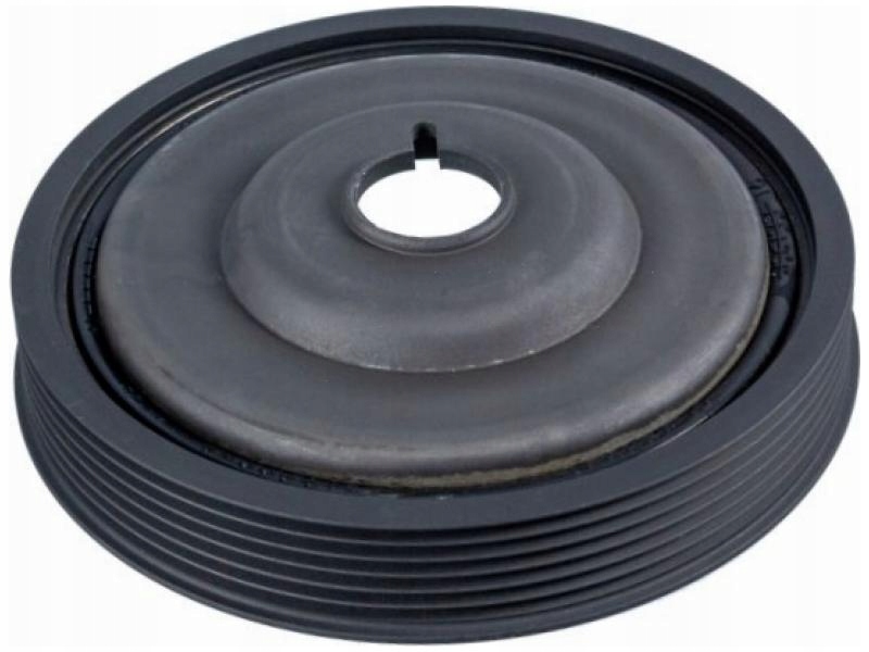 фото №1, Шкив коленчатого вала renault modus grand modus 1.4-1.6 twingo ii 1.5 1.6