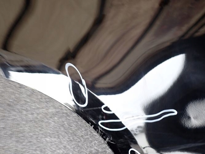 фото №8, Land rover velar 17- дверь правое задние задняя