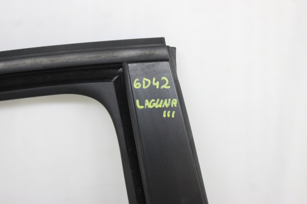 фото №6, Renault laguna iii hb 07r- дверь правое задние правый задняя