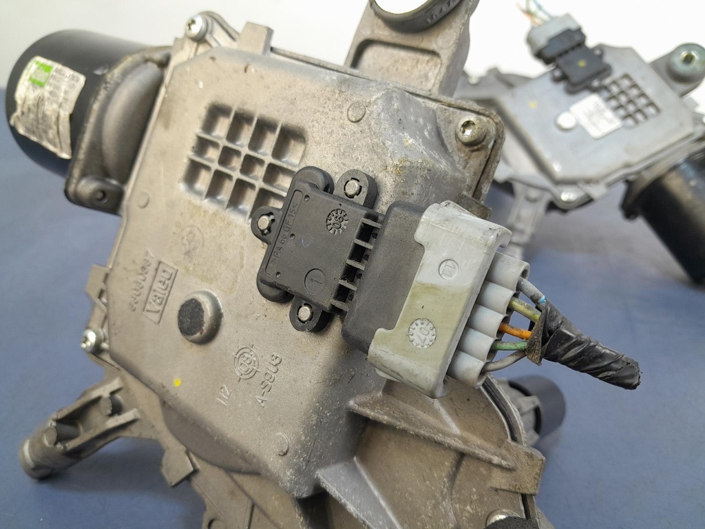 фото №8, C4 picasso механізм двірник перед