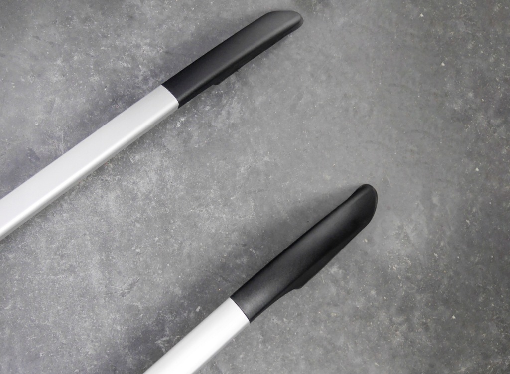 фото №12, Рейлинги кровельные do mercedes vito / v-klasa w639 2003-2014 long / длинный