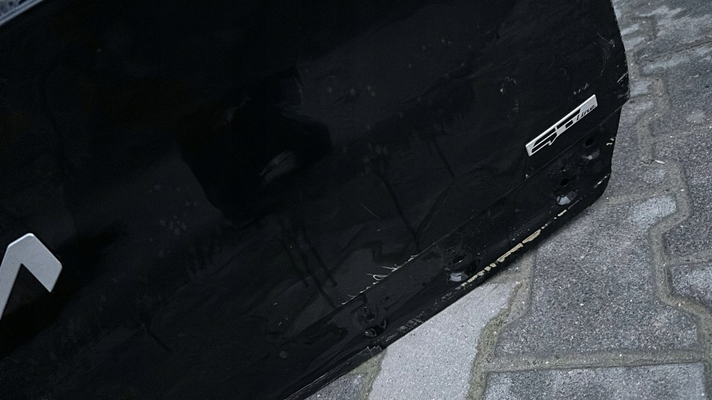 фото №3, Kia ev6 2021- кришка багажника задня задня