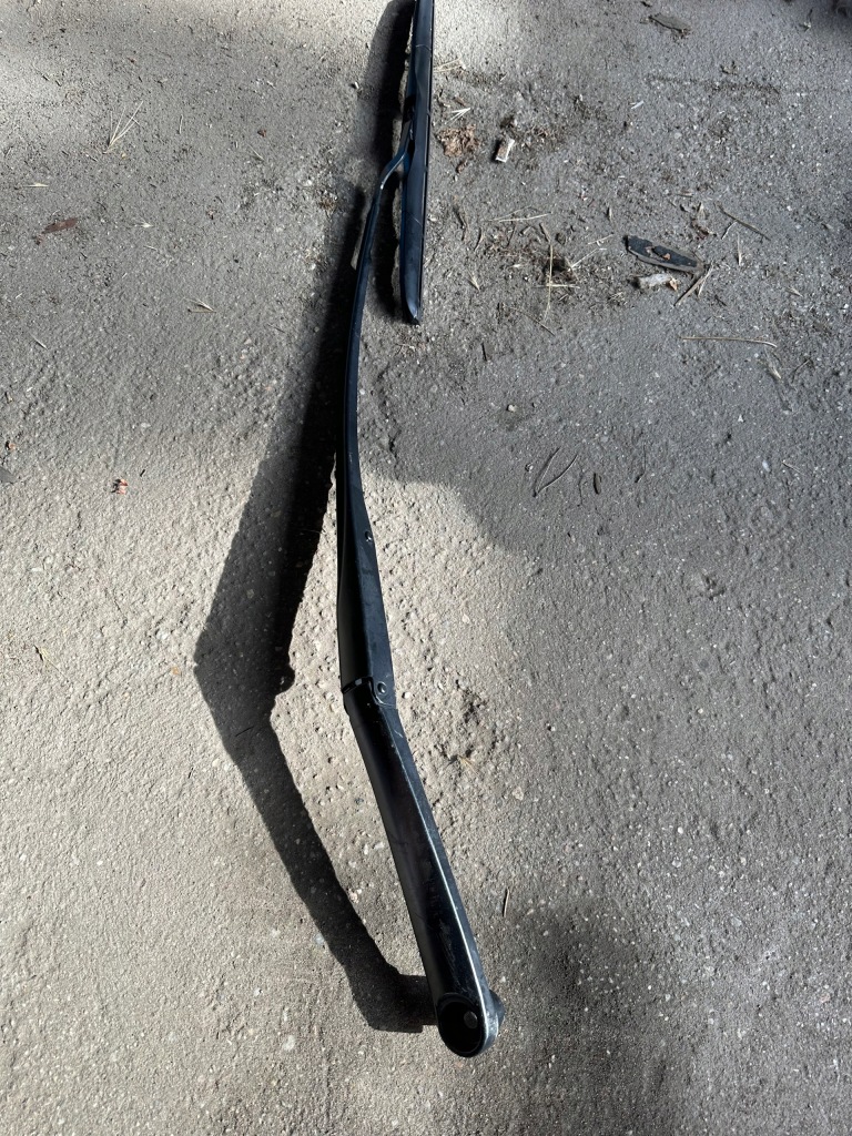 фото №4, Kia pro ceed iii lift важелі двірник + щітки