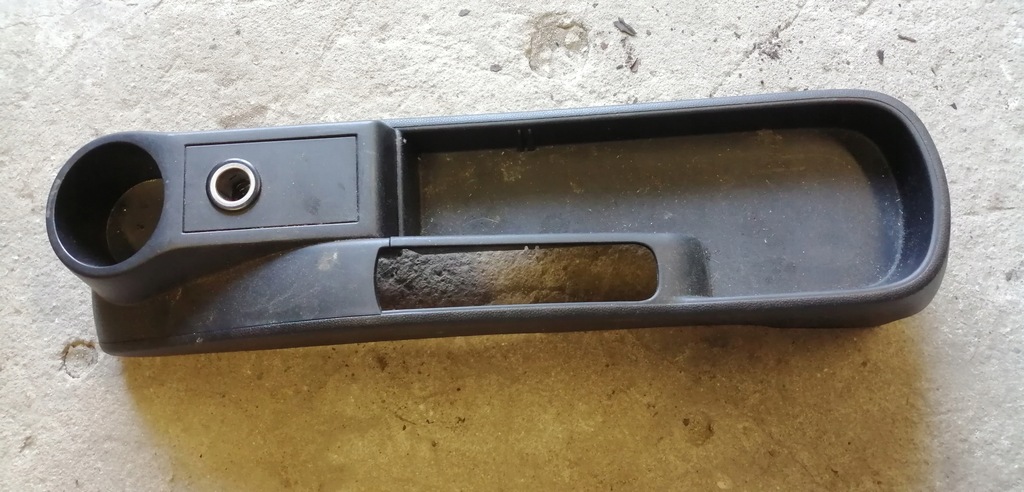 фото №1, Mazda 2 07-14 туннель средний