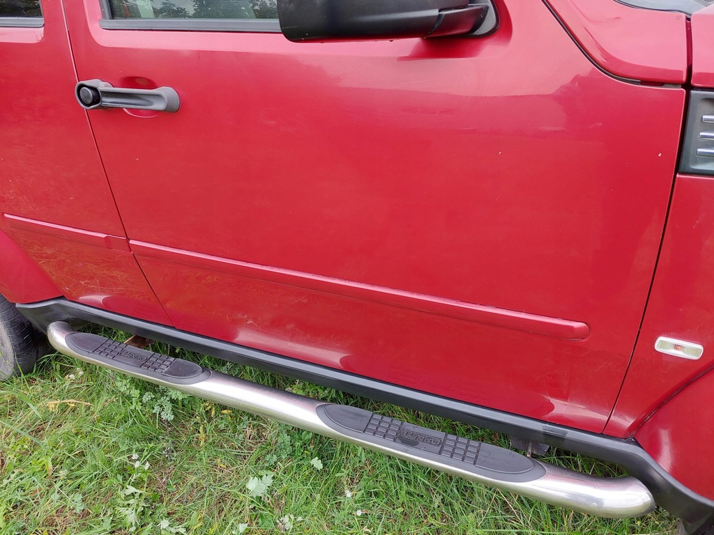 фото №10, Двері задня задні ліва праве dodge nitro