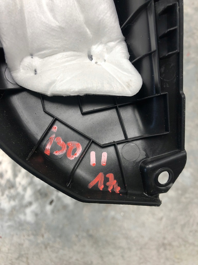 фото №6, Hyundai i30 ii защита порог левый 85875a6100