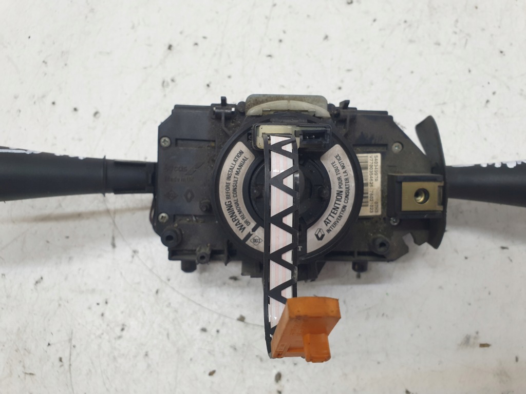 фото №2, Перемикач комбінований renault mater ii 7700354626