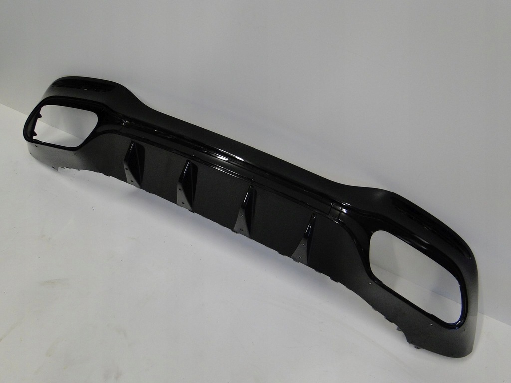 фото №6, Mercedes sl 232 r232 63 amg диффузор задний