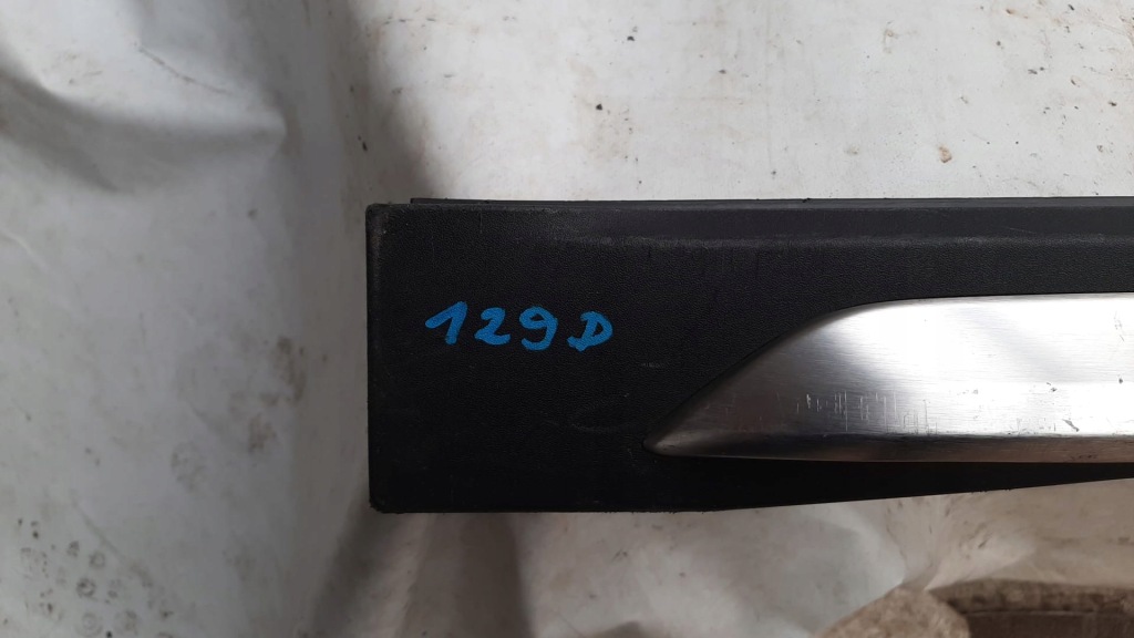 Volvo v60 ii cross country 19- порог левый молдинг порог левая 31463769 Недорого