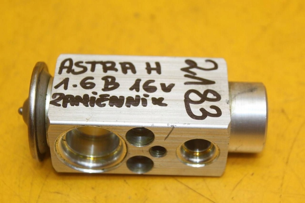 фото №1, Клапан кондиціонера opel astra h замінник