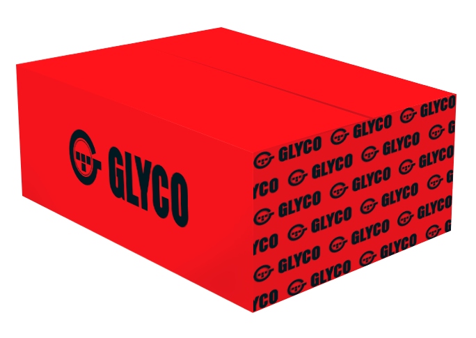 фото №1, Підшипник двигуна glyco 71-4805 0.25mm