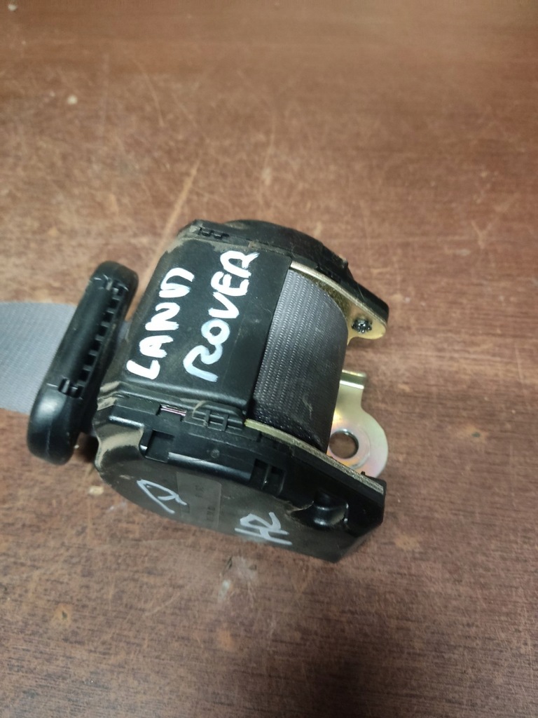 фото №2, Pas безпеки правий задня freelander i