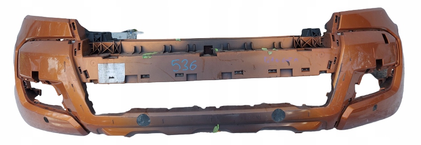 фото №1, Ford ranger lift 15- бампер перед передній