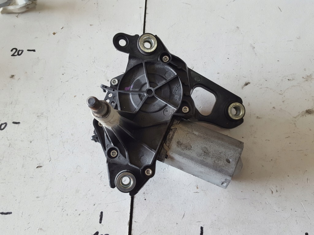 фото №1, Mini clubman 07-11 моторчик дворники задняя правый