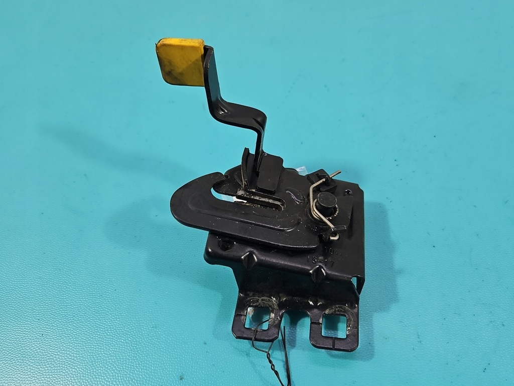 фото №2, Замок капот - fiat tipo ii 15-