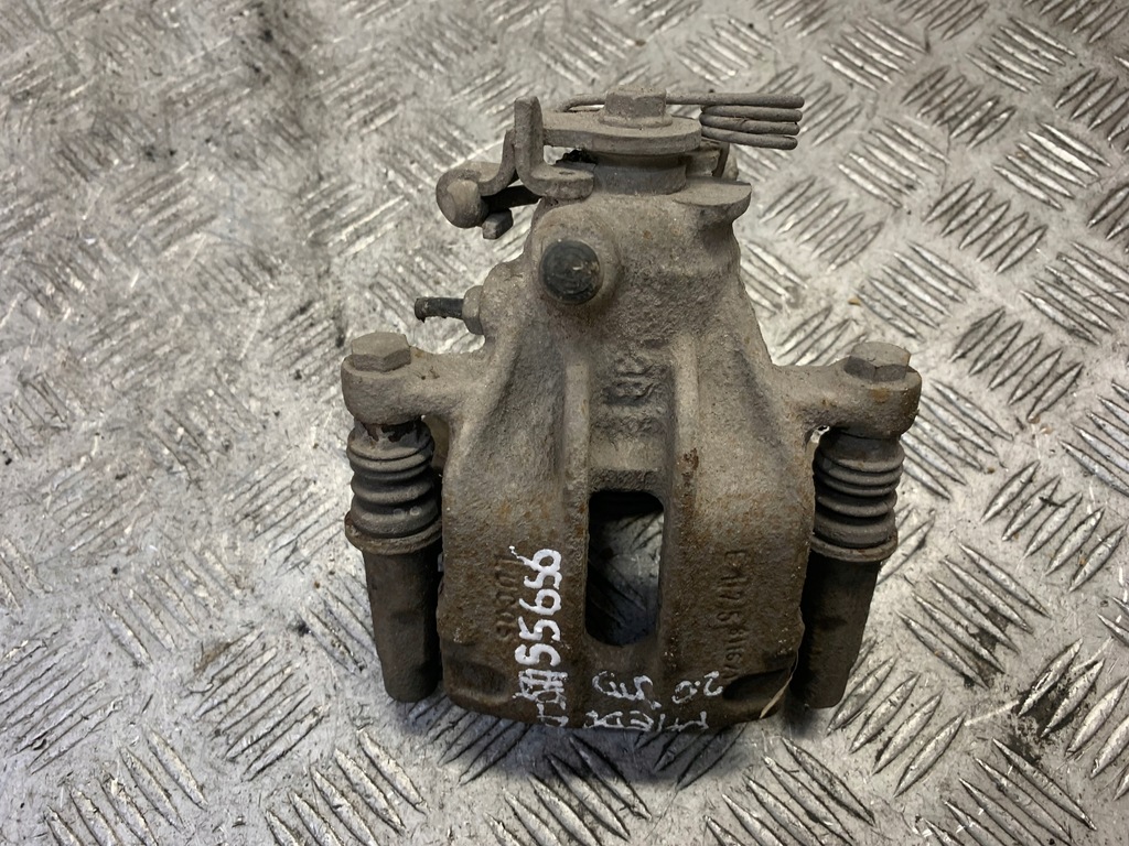 фото №1, Lancia phedra 2.0 jtd суппорт правый задняя