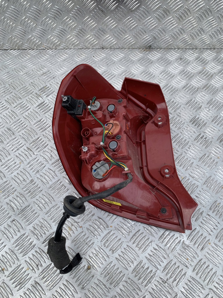 фото №5, Лампа задня права kia picanto iii 20- lift