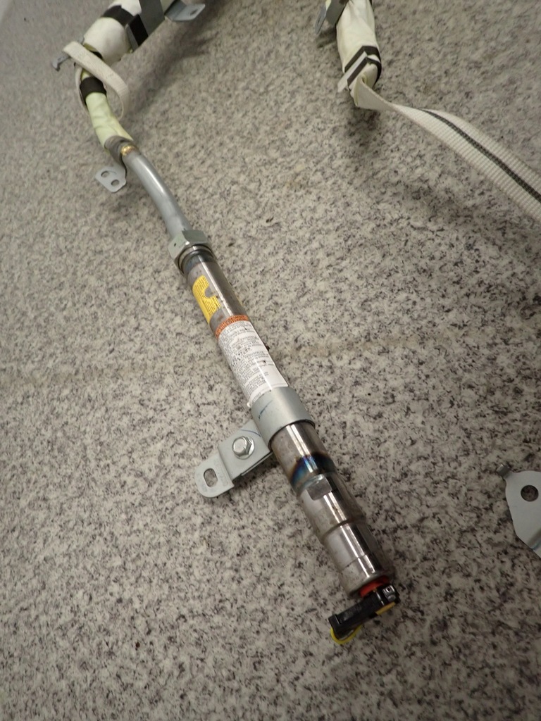 фото №4, Suzuki grand vitara 3 дверь ii 06-12 шторка безопасности левая