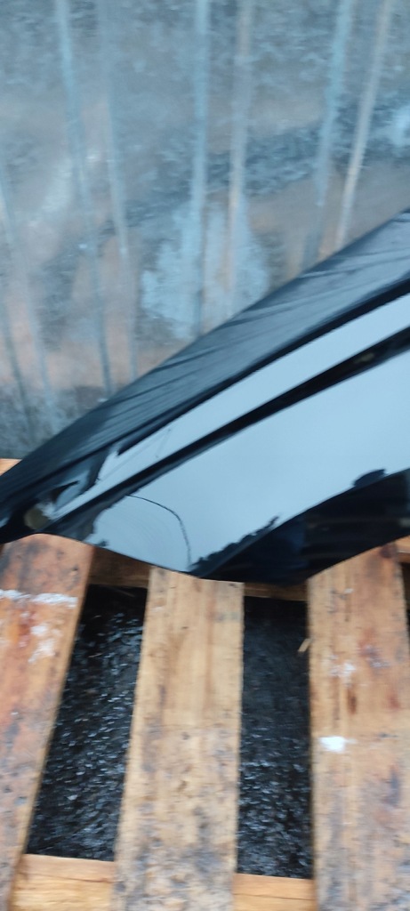 фото №7, Крыло левый перед передний seat ibiza 5 v od 10.2017r код лакокрасочного покрытия ly9t